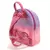 Bolsa Molekinha Infantil Pink/Lilás - Alline Calçados