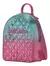 Bolsa Molekinha Infantil Pink/Turquesa - comprar online