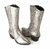 Bota Country Dakota Prateada Lumiere Pewter - comprar online