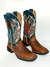 Imagem do Bota Goyazes Masculina Texana Bico Quadrado