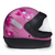 Capacete San Marino 56 Rosa Feminino - comprar online