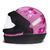 Capacete San Marino 56 Rosa Feminino na internet