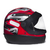 Capacete San Marino 58 Vermelho - comprar online