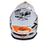 Capacete Tork Cross Fast Skull 60 Br/Lar - comprar online