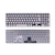 Teclado para Notebook Samsung Part Number 9Z.NARSN.11B