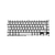 Teclado para Notebook Samsung Np500r4k - BRASVOL