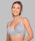 33790 - FULL COVERAGE HIGH QUALITY POWERNET BRA. - buy online