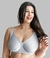 32500 - FULL COVERAGE BRA, MADE IN MICROFIBER, UNPADDED CUP, UNDERWIRED.