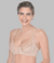 98740 - FRONT-CLOSURE BRA WITH SHAPING BACK