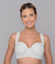 39100 - PADDING CUP SOFT-FABRIC BRA - Prima Piel