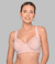 33790 - FULL COVERAGE HIGH QUALITY POWERNET BRA.