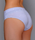 63630 - PANTIE MADE IN SUBLIMATED MICROFIBER, COTTON GUSSET