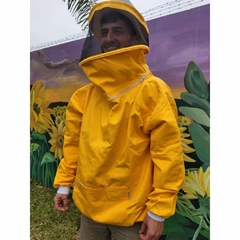 Buzo 3/4 amarillo TXXL. - Apícola Danangie