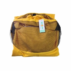 Buzo 3/4 amarillo TXXXL. en internet