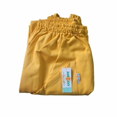 Pantalon amarillo TXXL. - comprar online