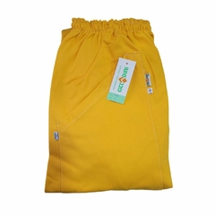 Pantalon amarillo TL. - comprar online