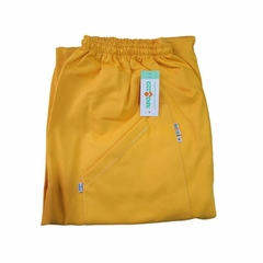 Pantalon amarillo TXL. - comprar online