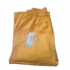 Pantalon amarillo TS. - comprar online