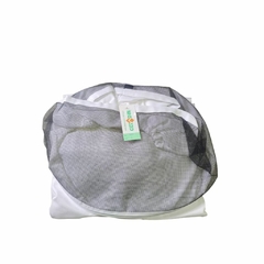 Buzo 3/4 blanco TL. - comprar online