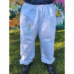 Pantalon blanco TXL. en internet