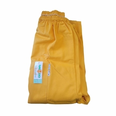 Pantalon amarillo TXXXXL. - comprar online