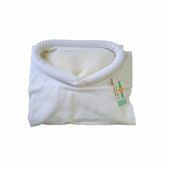 Buzo 3/4 blanco L2000 TL. - comprar online