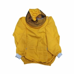 Buzo 3/4 amarillo TXXL. - comprar online