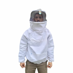 Buzo 3/4 blanco TXXL.