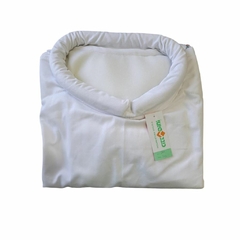 Buzo 3/4 blanco L2000 TXXL. - comprar online