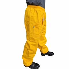 Pantalon amarillo TS.