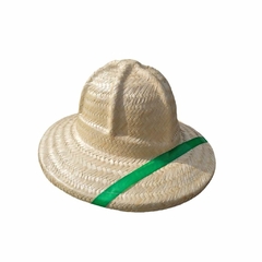 Sombrero safari.