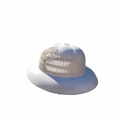 Sombrero PVC.