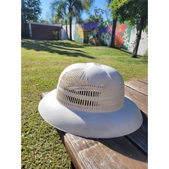 Sombrero PVC. en internet