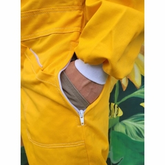 Mameluco Linea 2000 Amarillo TXXL. - tienda online