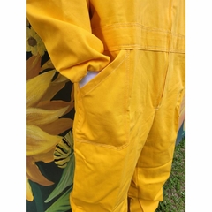 Mameluco Linea 2000 Amarillo TXXXXL. - Apícola Danangie