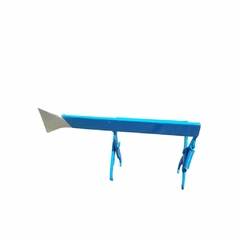 Pinza Azul - tienda online