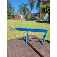 Pinza Azul - comprar online