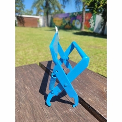 Pinza Azul