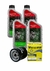 KIT 4LTS MOTRIO 5W40 VW 502 00 / 505 00 + FILTRO DE OLEO PSL 560