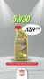 CASTROL EDGE 5W30 LL - ACEA C3