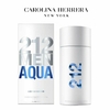 212 AQUA CAROLINA HERRERA PERFUME PARA HOMBRE