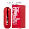 212 VIP ROSE RED PERFUME DAMA CAROLINA HERRERA