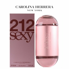 212 SEXY DAMA PERFUME DAMA CAROLINA HERRERA