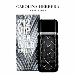 212 WILD PARTY PERFUME CABALLERO