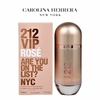 212 VIP ROSE DAMA CAROLINA HERRERA