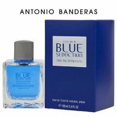 Blue Seduction Antonio Banderas para Hombre 100ml Perfume