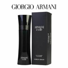 Aramani Code Perfume Perfume Hombre 75 ml