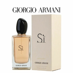 SÍ BY GIORGIO ARMANI PERFUME DAMA