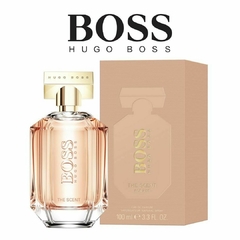 PERFUME BOSS THE SCENT PARA DAMA