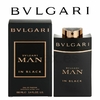 Bvlgari Man In Black Bvlgari para Hombre